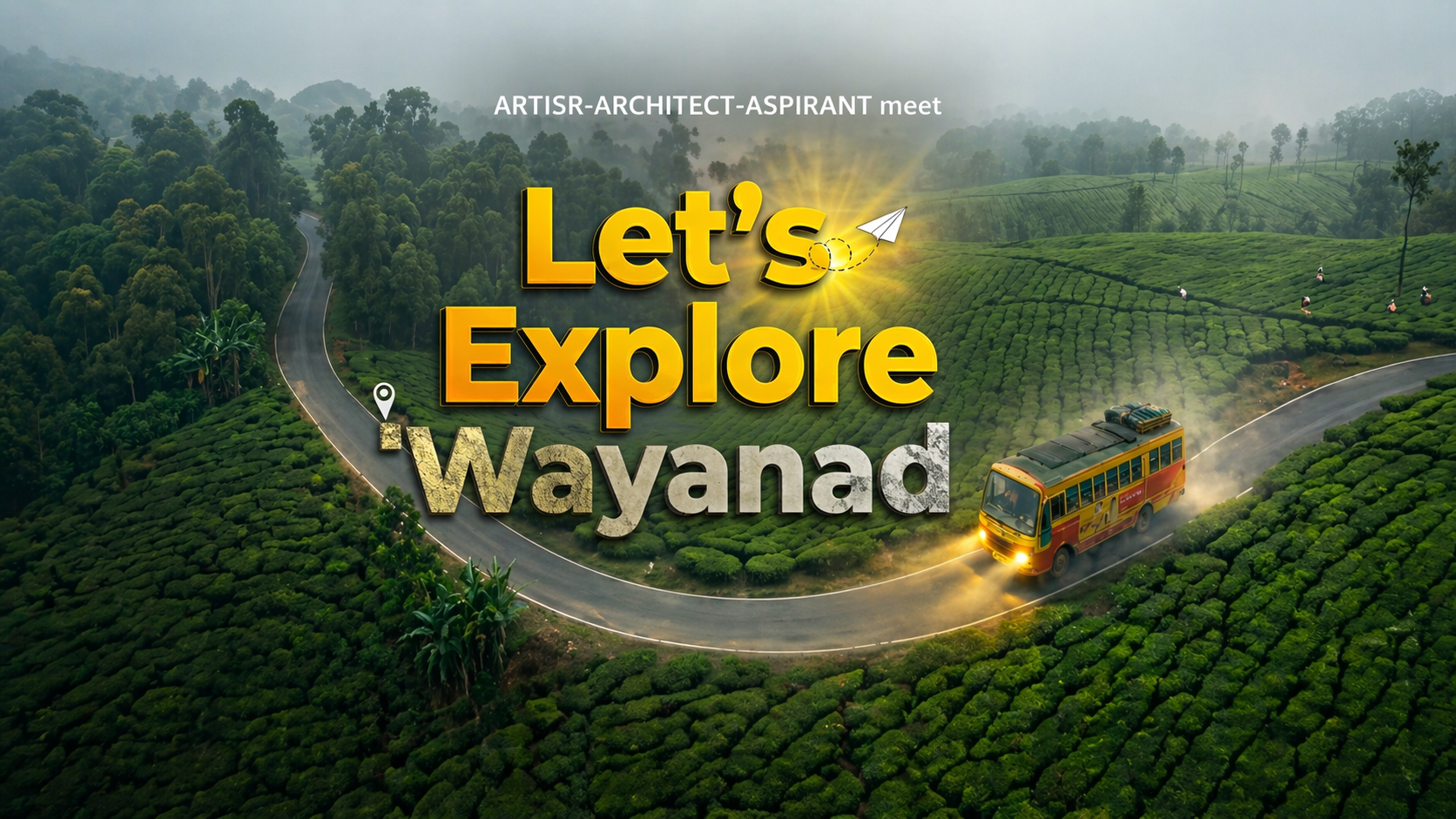 Artist-Architect-Aspirant Meet 2026: Integrated 5in1 Learn and Earn Opportunity