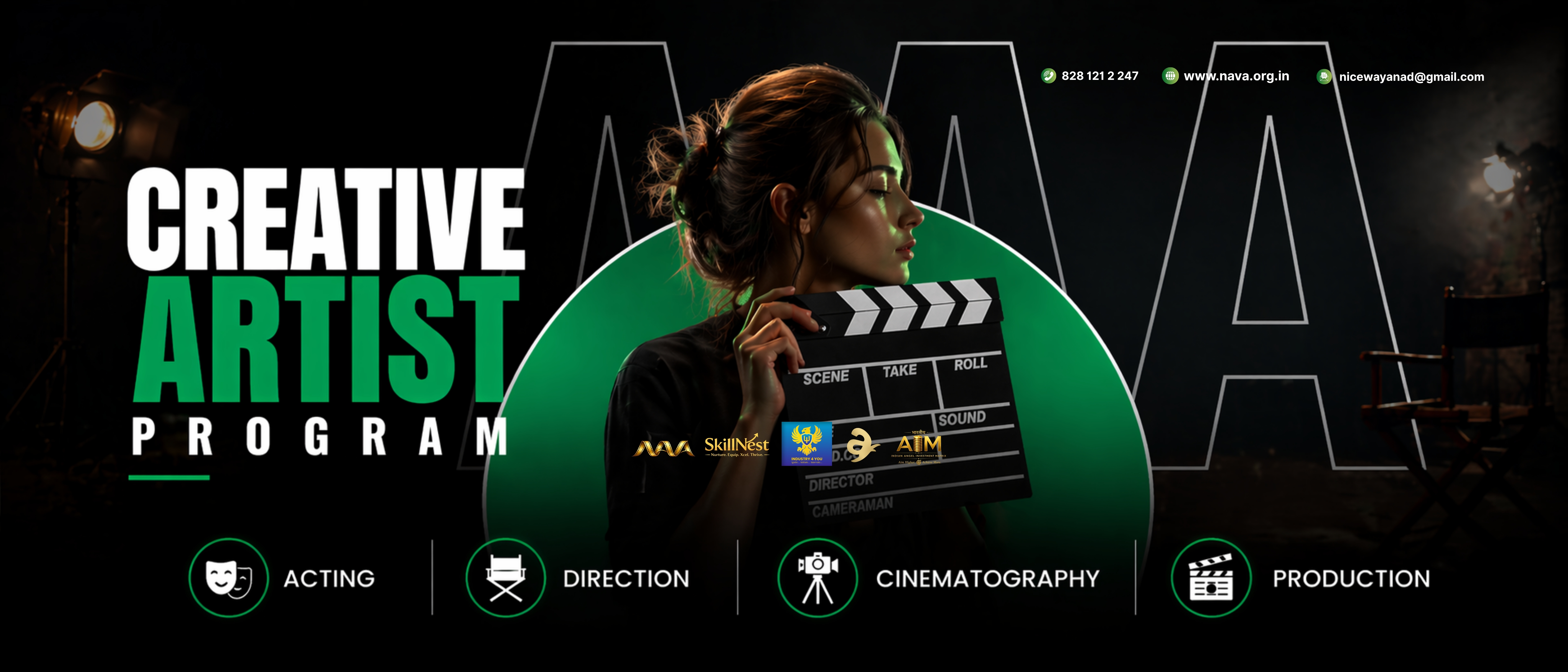 Creative Excellence-AAA Meet-2026