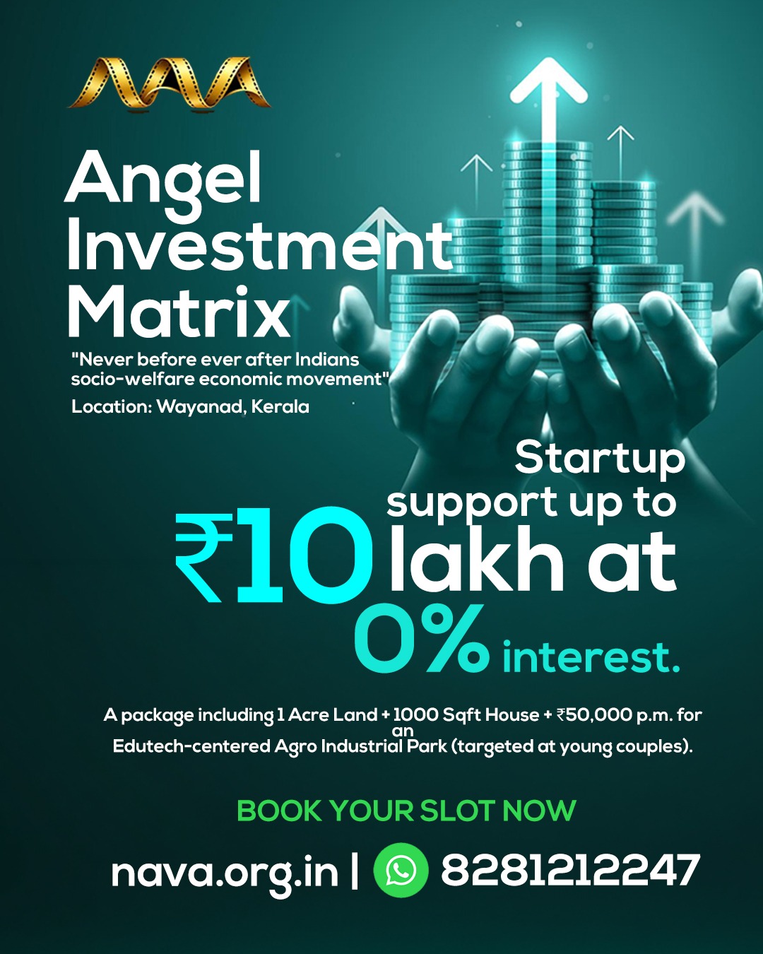 Angel Investment-Way to Mentors